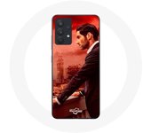 Coque pour Samsung Galaxy A13 4G / A13 4G Lite Lucifer Morningstar Saison 5 Série