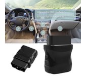Lector de códigos de avería de motor de coche ELM327 V2.1 de alta gama para Android/IOS, escáner OBD2 con Bluetooth 4.2, escáner de diagnóstico EOBD Fau J4P0