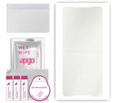 apgo Hydrogel Matte Screen Protector for Lenovo Legion Pro, Hydrogel Film, Flexible, Soft TPU with positioning layer easy installation