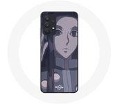 Coque Maniacase pour pour Samsung Galaxy A32 5G Hunter X Hunter Illumi Manga