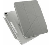 Etui Uniq Camden Na Ipad 10 Gen. (2022) - Szare Fossil Antimicrobial