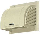 Campana extractora de resina para exteriores Panasonic FY-HS18