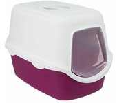 Caja de arena para gatos Trixie 40 x 40 x 56 cm Plástico