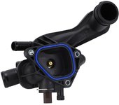 Conjunto de termostato de refrigerante del motor 11537534521 Reemplazo para PEUGEOT 207 308 3008 5008