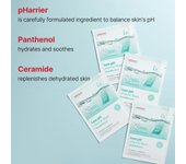 Cell Fusion C Low pH pHarrier Mask Set 10ea  AUTHENTIC STORE