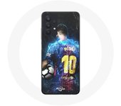 Funda para Samsung Galaxy A32 5G Lionel Messi Fútbol Club Barcelona FCB