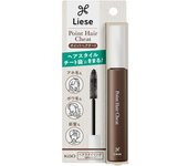 KAO Liese Point Hair Cheat 15g Productos de peinado Para crear un flequillo recogido, coloque el cepillo sobre el flequillo y alise desde la raíz hasta las puntas.. Para crear