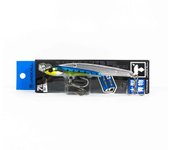 Jackall Big Backer 107 Metal Vibe Buri 43 gramos Señuelo hundido Iwashi (2601)