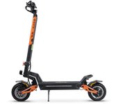 Patinete eléctrico DECE DES20 para hombre, motor de 1200 W, batería de 48 V y 13 Ah para mujer, velocidad máxima de 40 km/h. negro