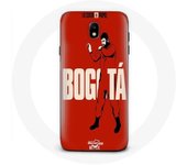 Coque pour Samsung Galaxy S4 La Casa De Papel Bogota
