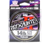 Sunline Fluorocarbono Líder Rock Hunter II 100m 14lb 0.31mm (9109) puro