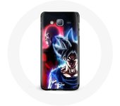 Coque pour Samsung Galaxy A3 Anime Dragon Ball Goku et Jiren