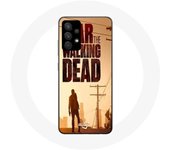 Coque pour Samsung Galaxy A13 4G / A13 4G Lite Fear The Walking Dead Série