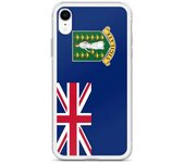 Coque Télephone Drapeau îles Vierges britanniques - iPhone SE 2020