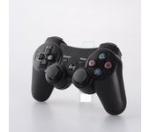 Controlador Gamepad Inalámbrico Double Shock para PS3 Negro