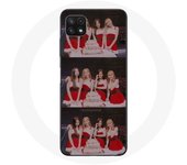 Coque pour Samsung Galaxy A22 5G BLACKPINK Cadeau de Noël Chanson Last Christmas