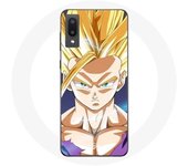 Coque pour Samsung Galaxy A02 Manga Dragon Ball Z Gohan