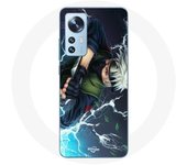 Coque pour Xiaomi Mi 12 / 12X kakashi Naruto Anime Manga