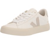 Zapatillas Veja Campo, talla 7 de EE. UU., color blanco, para mujer