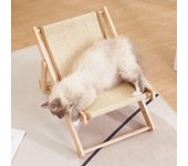 Cama para gatos, estructura de escalada para gatos, tumbona para mascotas, rascador universal para gatos Four Seasons, cama cuna ajustable, sofá de verano para gatos