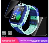 Película templada HD para los modelos de teléfonos inteligentes Xiaotiancai Z1-Z9, Q1A, Q1C y D1-D3 Z7/Z7A/Z7S