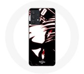 Coque pour samsung galaxy A32 5G Light Yagami Death Note Manga Anime