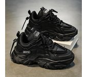 Zapatillas deportivas blancas a la moda para Hombre, zapatos informales con cordones para Hombre, zapatos ligeros vulcanizados, Zapatillas para caminar para Hombre 39