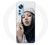Coque pour Xiaomi Mi 12 / 12X Blackpink Lisa LALISA Solo Chanson Unique Teaser