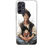 Coque maniacase pour Samsung Galaxy A53 4g Akira Toriyama Goku enfant