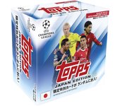 Edición de fútbol de la UEFA Champions League 2022 de Topps Edición de fútbol de Japón de la UEFA Champions League 2022 de Topps –