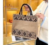 Bolso de compras elegante para mujer, bolsillo interior, almacenamiento con soporte de carga fuerte