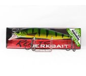 Señuelo suspendido Duo Realis Jerkbait 100SP Pike CCC3864 (0128)
