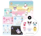 Proyecto de la primera caja de los personajes de Marisom Sanrio (+Regalo de llavero de muñeca),Productos para mujeres coreanas