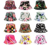 Sombreros de pescador de algodón para adultos, mujeres y hombres, gorras de pescador, gorra de pesca, sombrero para el sol 01