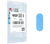 apgo 4x Protector de lente de cámara Vidrio protector híbrido para Huawei P smart 2019, Protección de cámara, Protector de lente de cámara 9H