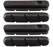 Pastillas Campagnolo para coche de aluminio 1 con (furigana Campagnolo) Llantas de freno BR-RE700 Para (4 piezas) Compatible con BR-SR040