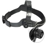 Accesorio de casco oscuro automático de casco de soldadura ajustable de repuesto