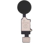 Botón de inicio con cable flexible para iPhone 8 Plus / 7 Plus / 8 / 7 negro