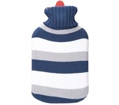 Bolsa de AGUA RAYAS AzulES 2 l