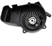Negro para 47cc Mini ATV Pull Starter Dirt Bike Scooter