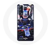 Coque Vivo Y72 Formule 1 Pierre Gasly pilote automobile français de F1