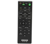 Control remoto para barra de sonido Sony Control remoto para HTCT37 HTCT380 HTCT770 HTCT780 HTCT370 HTCT380