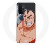 Coque pour Oppo A74 5G One Piece Kozuki Oden Manga Teaser
