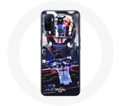 Coque Oppo A53 Formule 1 Pierre Gasly pilote automobile français de F1