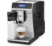 DELONGHI ETAM29.660.SB Molinillo de café expreso Autentica Cappuccino - Plata