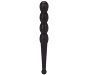 Herramienta de masaje de reflexología podal portátil de madera para masaje de puntos de acupuntura de cuello y cintura.