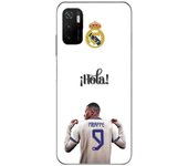 Coque Maniacase pour POCO M3 PRO 5G Kylian Mbappe Real Madrid 9 Hola