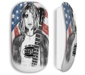 Ratón inalámbrico Kurt Cobain