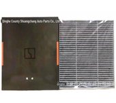 Accesorios para filtros de aire acondicionado Zeekr 001 y 009 ZEEKR 001 009, Air conditioning grid