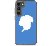 Coque Téléphone Drapeau Antártida - Samsung Galaxy S23 Ultr